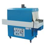 Plastic Bottle Film Automatic Packing Machine ISO 220V Shrink Wrapping Machine
