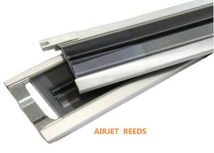 Wholesale AIRJET REEDS FOR PICANOL OMNI PLUS 800 REED from china suppliers