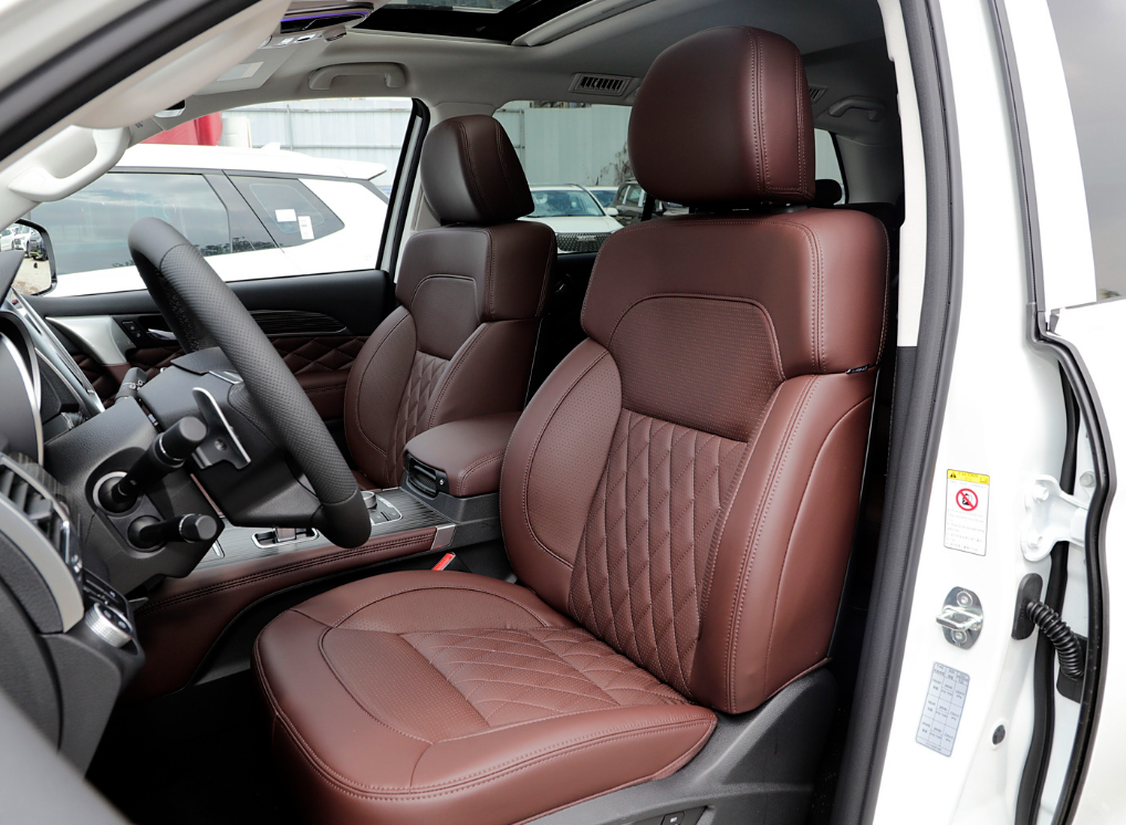 2024 GWM Haval H9 Family Version 1.5T Hybrid Automatic 4x4 Gasoline Cars Great Wall Haval H6 SUV Maximum Speed 130 km/h