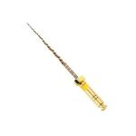 Endo Gold Dental Rotary Files Size 20 Endostep Brasseler Equivalent Endo Files