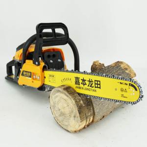 Wholesale High-Performance Gas Chainsaw for Woodworkers from china suppliers