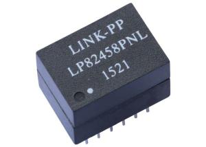Wholesale FM-1178LLF Quad Port Magnetics Transformer 10 /1000 BASE - T LP82458PNL from china suppliers