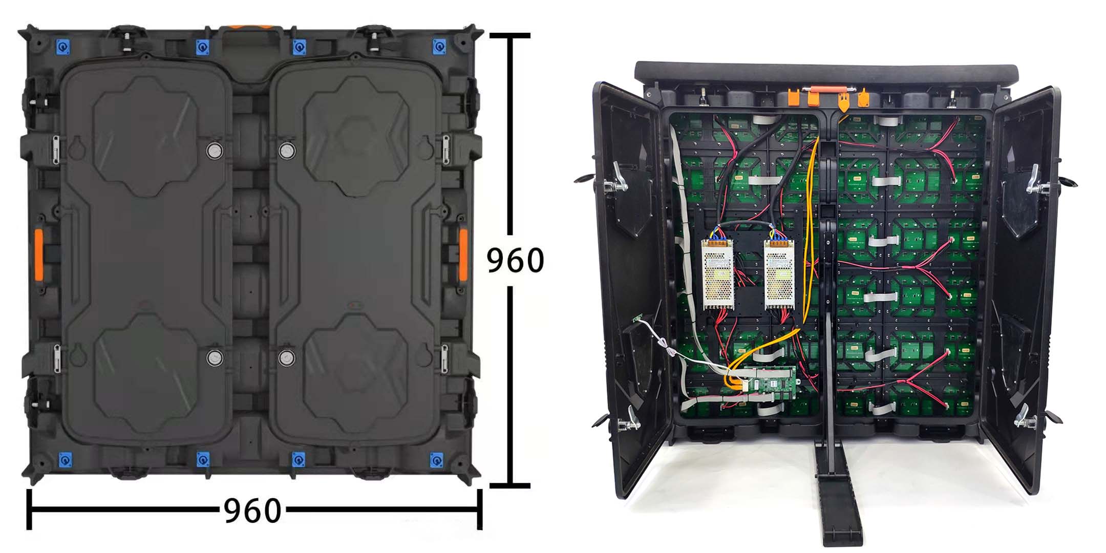 outdoor p10 led perimeter