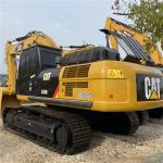 High Quality Used 36 Ton With Low Hour Used big Cat Excavators digger for Sale