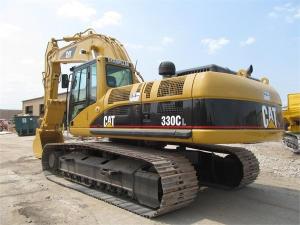 Wholesale CAT 330C 330CL CATERPILLAR 330CL Tracked Excavator Original from china suppliers