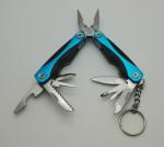 Mini keychain with tools