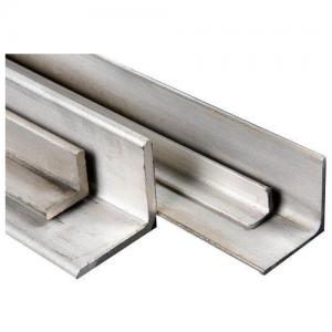 Wholesale Thickness 3mm - 24mm Stainless Steel Angle 304 Equal Angle Iron Hot Rolled from china suppliers