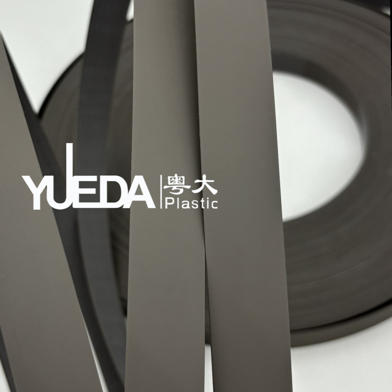 OEM Modern Grey Edge Banding Shelf Edge Banding Tape Abrasion Resistance M9391