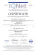 Deyuan Metal Foshan Co.,ltd Certifications