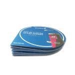 OEM Flexographic Instruction Booklet Printing Film Lamination