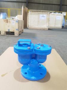 Wholesale 2''-8'' Double Orifice Air Valve for Industrial DN50-DN200 from china suppliers