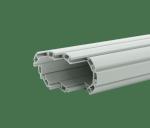 Shutter Roller PVC Extrusion Sliding Profiles