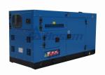 Soundproof Diesel Generator 20kW / 25kVA with Cummins Diesel Engine 4B3.9-G2