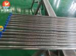 ASTM A249 ASME SA249 TP321 Stainless Steel Welded Tube