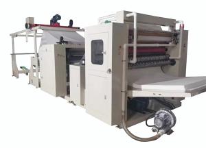 Wholesale Full-Face Embossing Automatic Paper Napkin Machine 180m/Min from china suppliers
