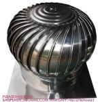 Factory Produce Stainless Steel Kitchen Roof Ventilation Fan Industrial Exhaust