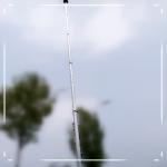 Tripod 18M Hand Push Up 2MM Aluminium Telescopic Mast