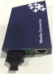 POE PSE Media Converter With External power supply