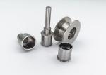 Anodizing Titanium CNC Machining Parts AISI1045 Steel Sandblasting Milling