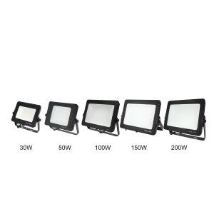 Wholesale Gray 200W LED Flood Light AC 85-265v Explosion Proof Electronic Outdoor Working Floodlight from china suppliers