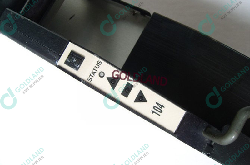 smt machine spare part 48262801 Universal feeder GSM 104mm Multi-pitch feeder for PCB assembly production line