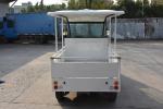 48V / 4kW 2 Seats Farm Electric Cargo Fan / Mini Utility Vehicle