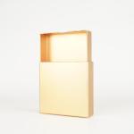 Custom Luxury Gold Drawer Box Jewelry Paper Box Packaging Slide Out Gift Box