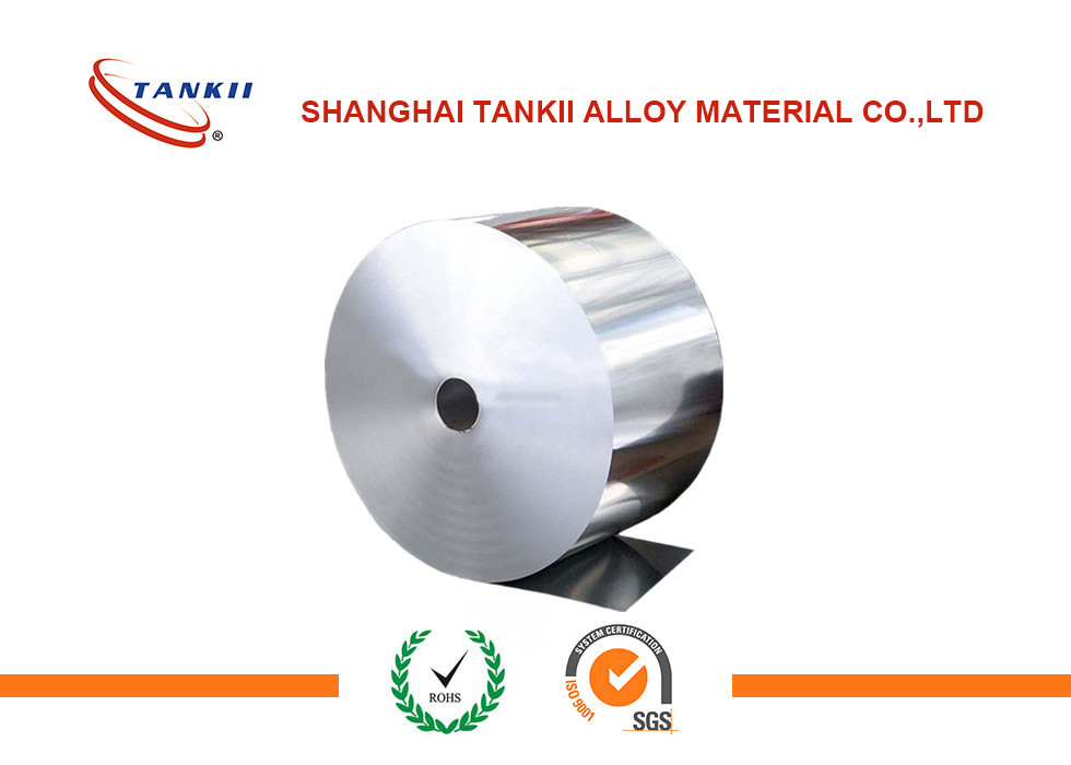 Soft Foil Resistance Nicr Alloy Fecral 0cr20al5 For Glass Top Hot Plates