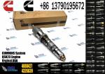 QSK45/QSK60 6D170 Diesel Fuel Injector QSK23 4326780 4088427 4087893 4001813