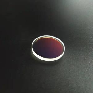 Wholesale High quality 45° laser relection mirror φ45*3mm 650nm &amp; 1064nmHR H-K9L laser glass plano lens laser machine from china suppliers