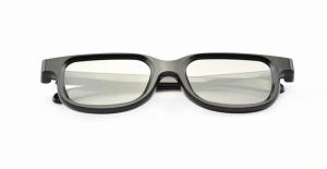 Wholesale Eco friendly Reald 3D Polarized Glasses For Theater Use from china suppliers