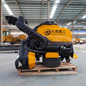 Wholesale Forestry Machine Grapples Grapple Saw With Clamping Cylinder Excavator Saw Attachment from china suppliers