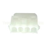 4 Pin 63080-4P Female Housing Plug Cable Wire Connector Waterproof