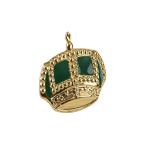 Military Business Casual Custom Metal Badge 2.5mm Thick High End Badge