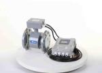 HVAC Electromagnetic Flow Meter Energy Metering CR Liner DN50 - DN300