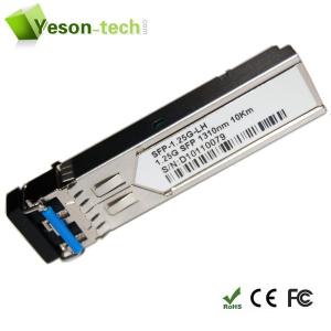 Wholesale 1000base-LX SFP Compatible Cisco GLC-LH-SM SFP from china suppliers