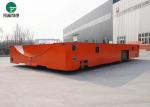 PU Wheel Trackless Electric Moving Cart Trolley
