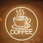 Customized Shape LED Neon Sign for Wall Decor Happy Birthday Will You Marry Me