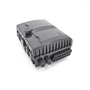 Wholesale Plastic Shell Rainfall Resistant Fiber Optic Cable Joint Box from china suppliers