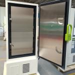 338 Liters Ultra Low Temperature Freezer For Vaccines Storage Cabinet In