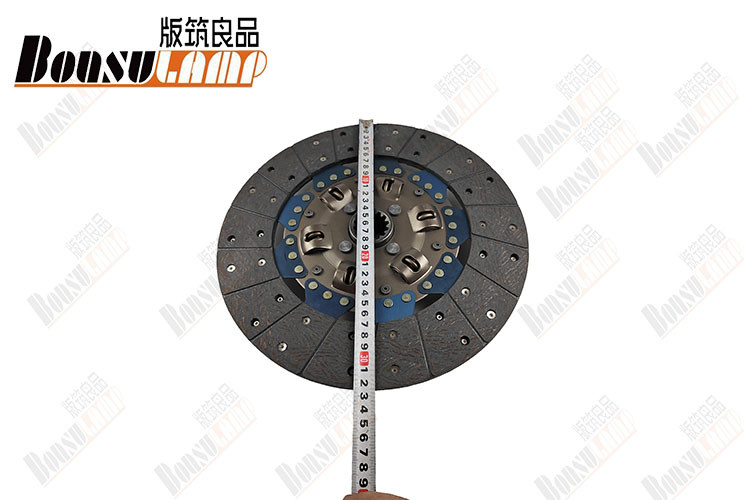 Auto Part ISUZU NPR NQR 700P 4HK1 Clutch Disc 8973622350 8-97362235-0