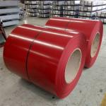 RAL Color Coated PPGI Sheet Steel Coil Painted DX51D Galvanized