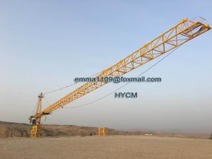 Wholesale TC7030 Tower Crane New Hot Sell Topkit 70m Construction Jib Boom from china suppliers