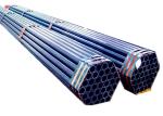 Seamless Black Carbon Steel Pipe , High Temperature Steel Pipe A106 GR.B API 5L