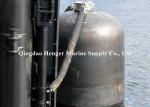 Semi-submersible Type Vertical Hydro-pneumatic Submarine Fender
