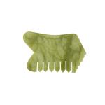 FanXi Skincare Jawline Scalp Gua Sha Comb Relieve Facial Muscle Tension
