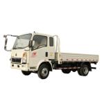 SINOTRUK HOWO Lorry Truck 4X2 120HP 6T Radial Tire Lorry Vehicle Logistics