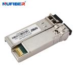 25G Bidi 20km SFP28 Transceiver Module , Cisco Compatible Optical Fiber Module