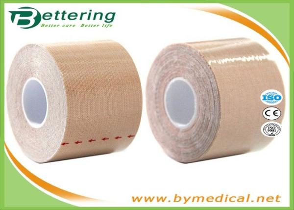 Sports Kinesiology Tape Kinesio Roll Cotton Elastic Adhesive Muscle Bandage