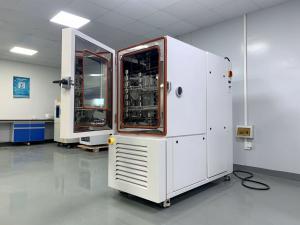 Wholesale LIYI Fast Change Temperature And Humidity Chamber Rational Construction from china suppliers